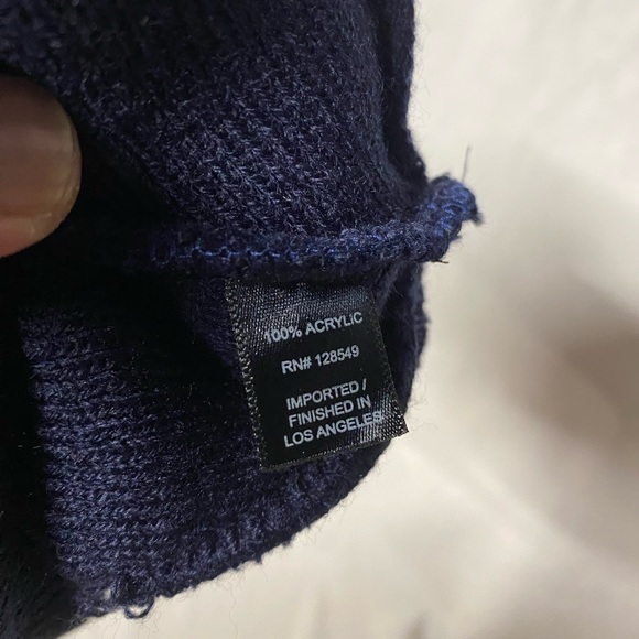 Aviator Nation Smiley Face Beanie - Picture 3 of 4